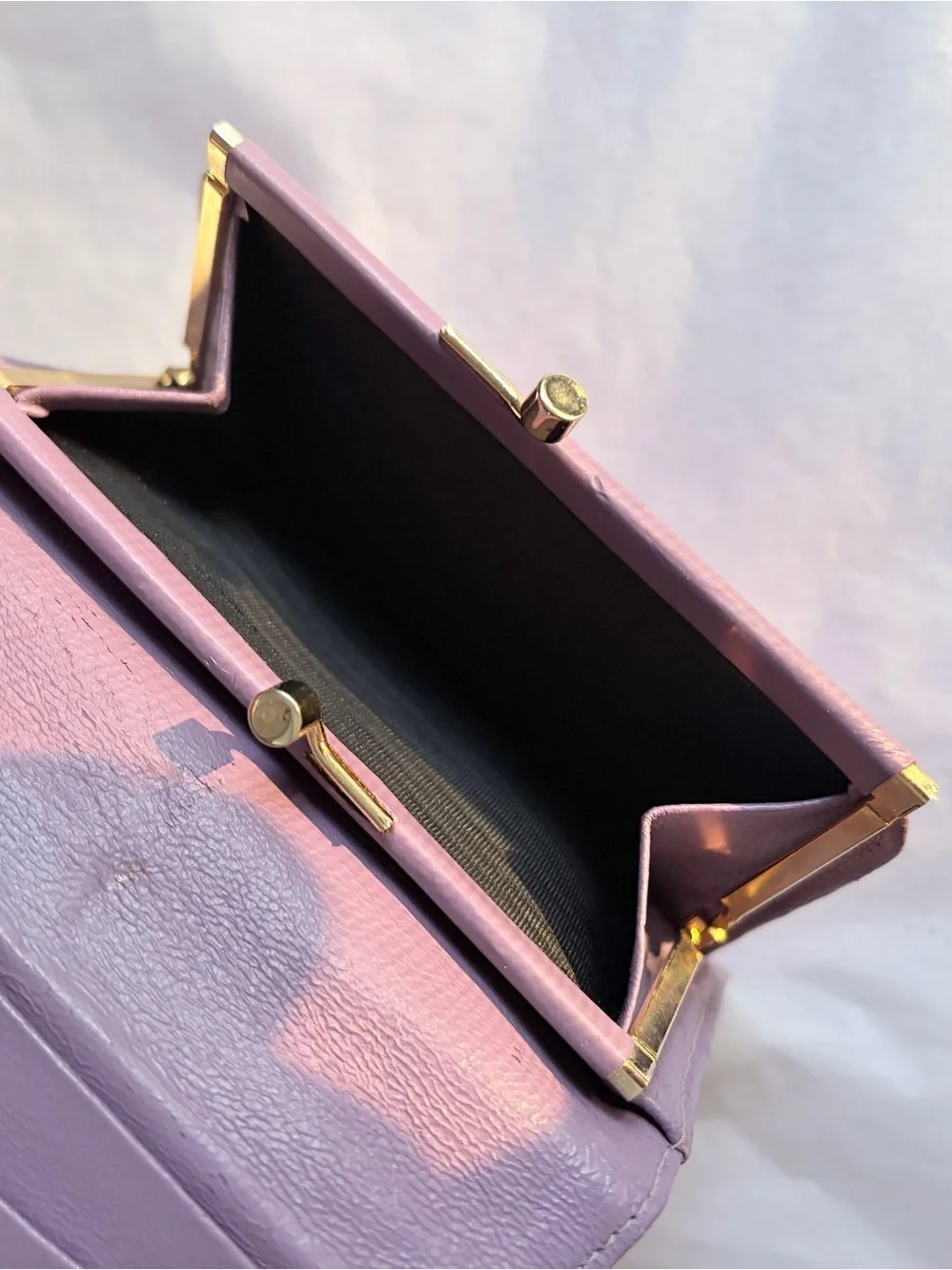 Emilio Pucci signature print pastels wallet